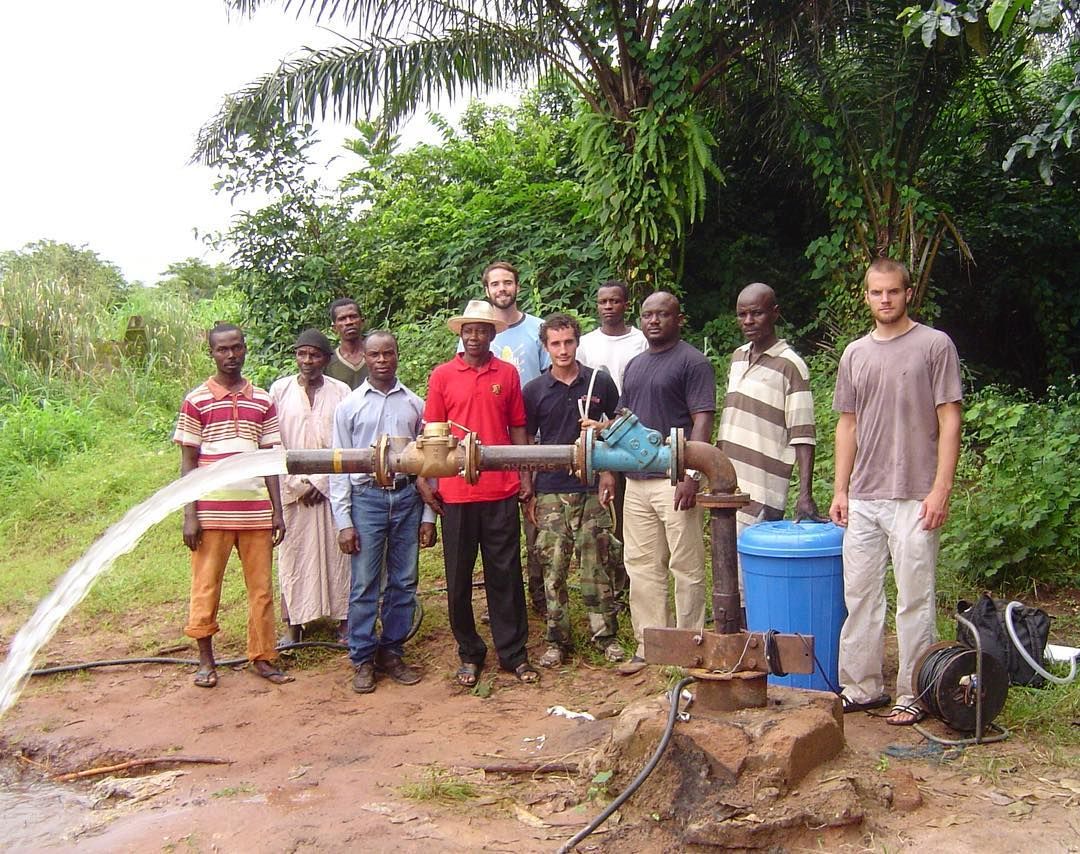 The Impact of Clean Water on Communities